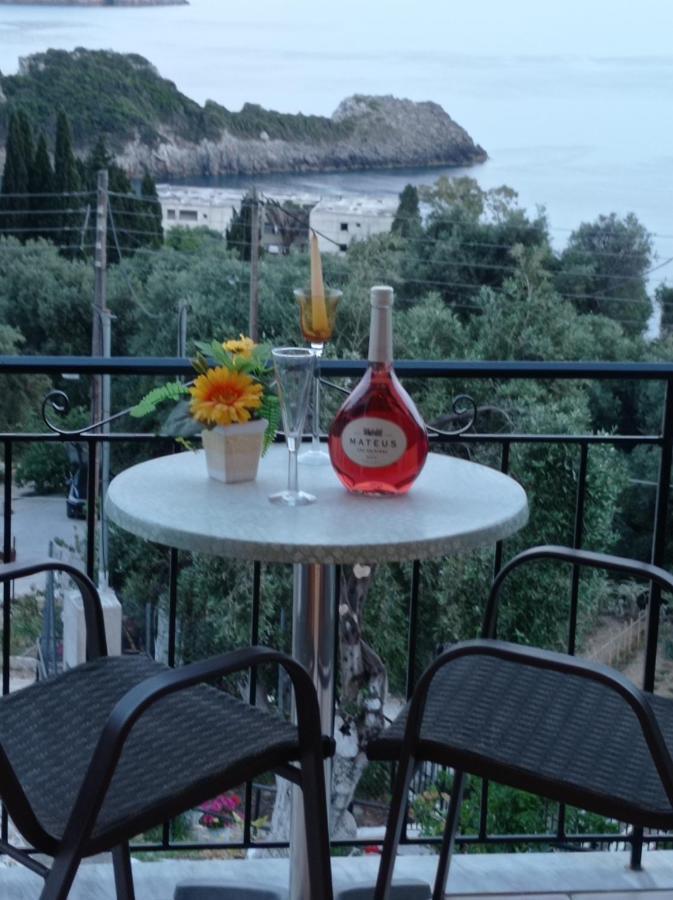 Pensiune Litheri-studios&apartment Paleokastritsa